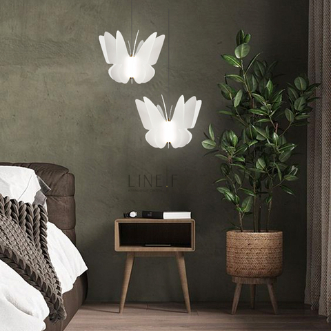 Дизайнерский LED подвес Butterfly