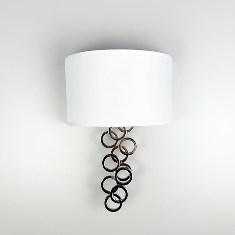 Настенный светильник в белом цвете Curtis