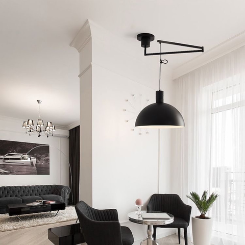 Світильник з поворотним механізмом Genova