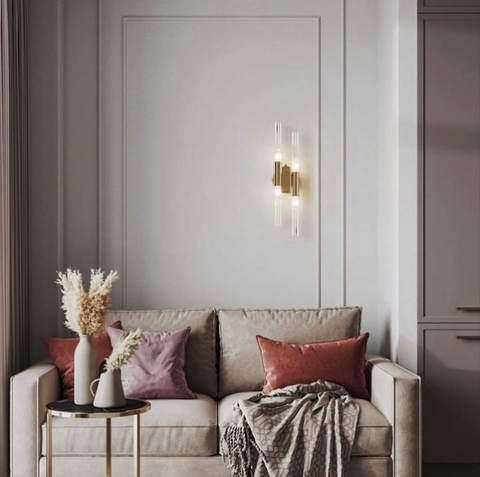 Сучасне бра Bastone на 4 лампи 