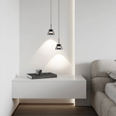 Подвесной светильник из серии Hildfrid