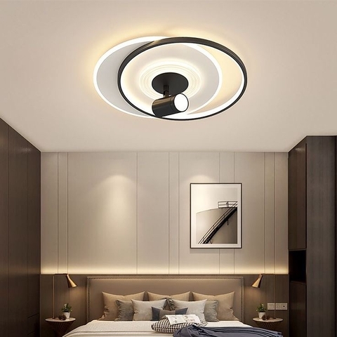 Стельова дизайнерська люстра LED