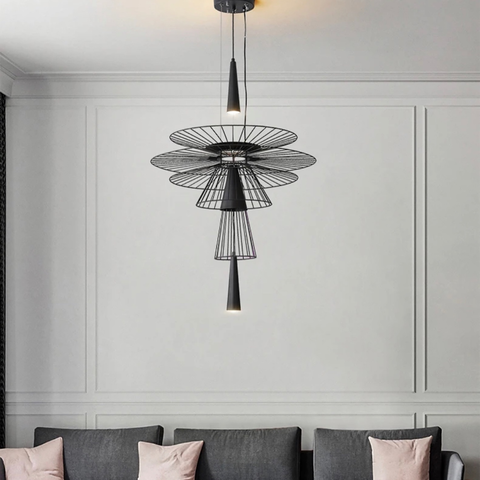 Дизайнерський світильник Gravity Ø 60 см