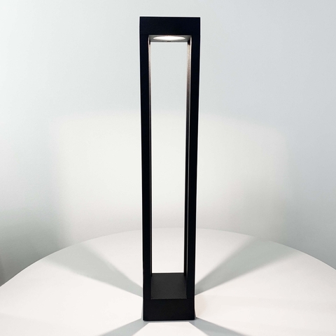 Ландшафтний світильник прямокутної форми