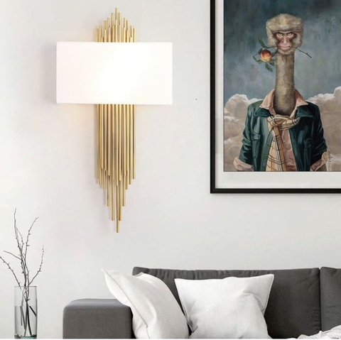 Настінний світильник в стилі Модерн