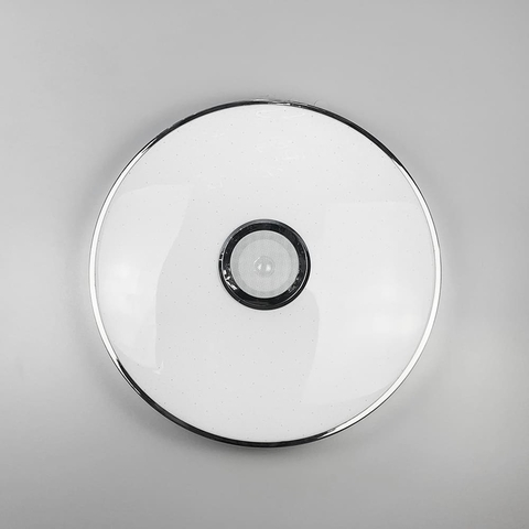 Led-светильник с RGB подсветкой и Bluetooth Ø 40 см