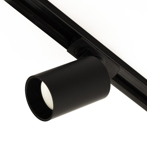 Світильник трековий GU10 65x150 BLACK