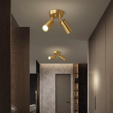 Уникальная модель светильника 2 в 1