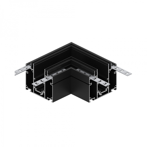 Угловой соединитель для встроенного шинопровода CABM1002 Ardero LD2006