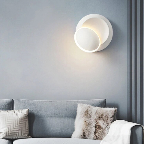 Светодиодное белое бра SIRIUS