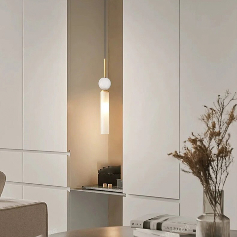 Реплика DELIE с белым мрамором в стиле Ар-деко