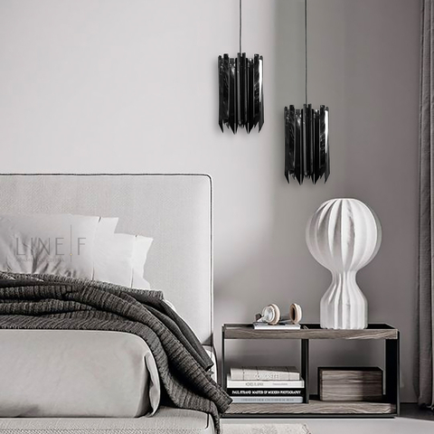 Подвесной светильник Facet mini Black