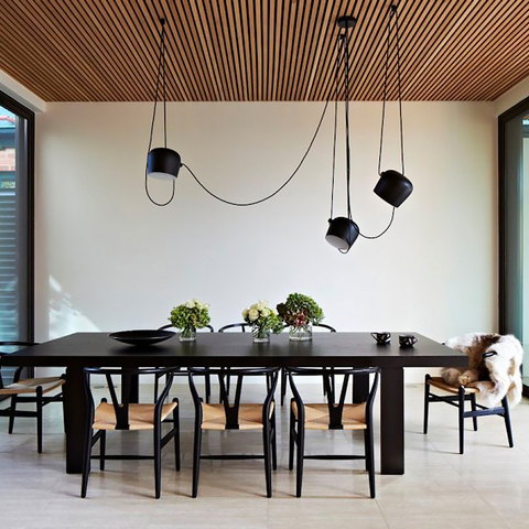 Підвісний світильник на 3 лампи