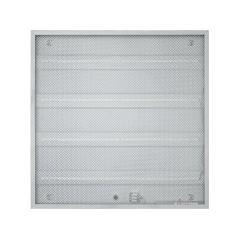 Светодиодная панель Ardero 36W 4000К призма