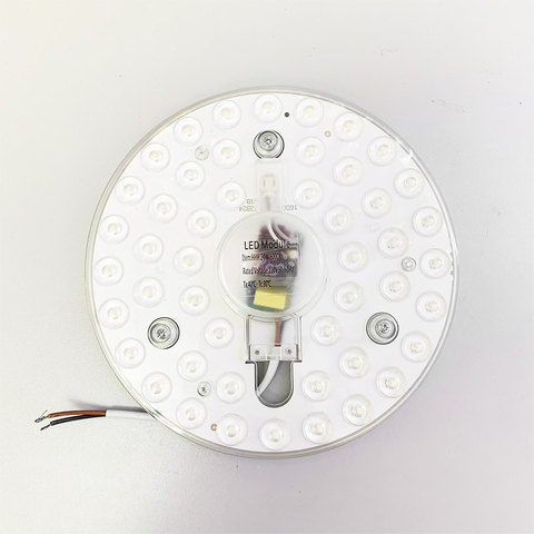 LED елемент d16,5 см 24W 6100K