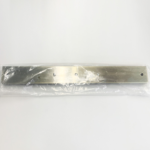 Потрійна прямокутна стельова основа у кольорі бронза 50х6х3 см