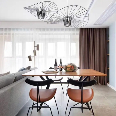 Дизайнерський світильник VERTIGO NOVA