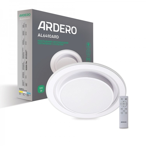 Світлодіодний світильник Ardero 70W PEARL R