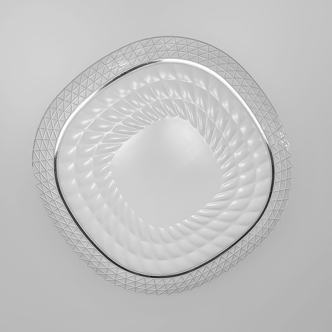  Стельовий фігурний LED світильник Ø 50 см