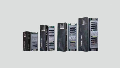 Блок живлення QI Light