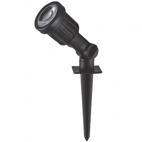 Грунтовый светильник 3Вт RGB 