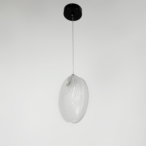 Светильник-кабель с полупрозрачными стеклянными пластинами