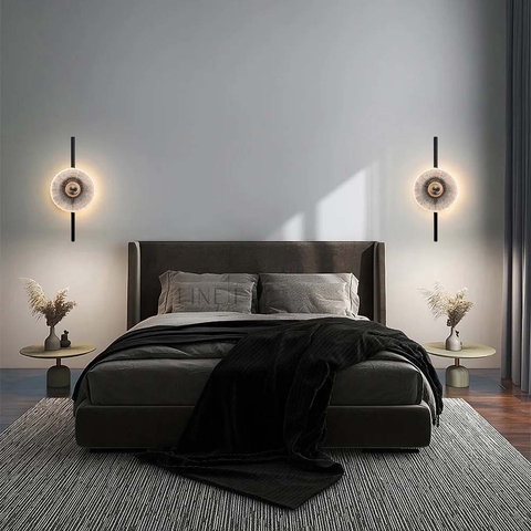 Елегантне декоративне бра з імітацією квітки