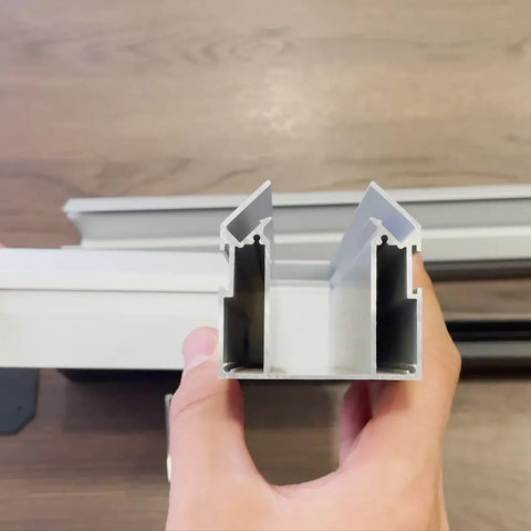 Кутовий з'єднувач Infinity 26S