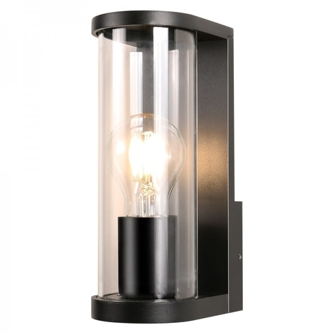 Архітектурний світильник Ardero чорний 11,9х8,3х22,2 см