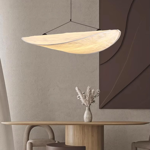 Світильник в органічних мотивах Ø 100 см