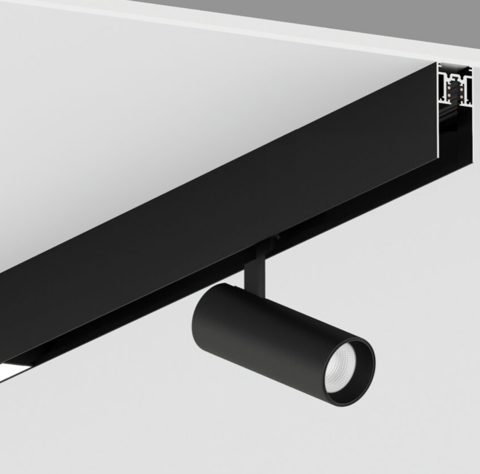 Накладний магнітний трек Infinity 26N