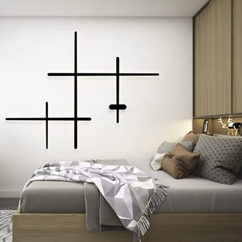 Настінний світильник 135х116 см