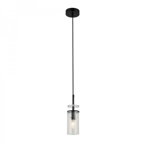 Підвісний світильник Ardero CHICAGO під лампу чорний