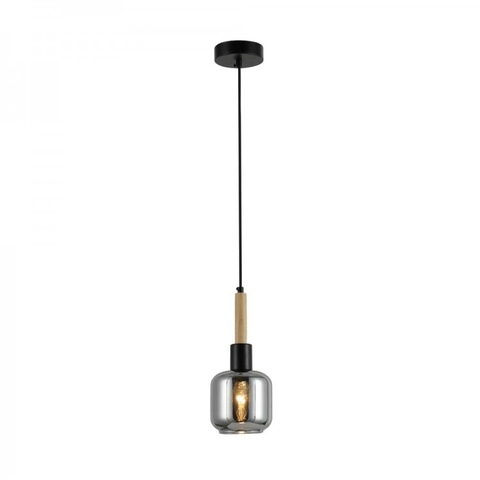 Підвісний світильник Ardero DENVER під лампу чорний