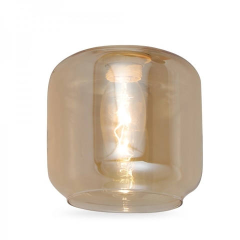 Скляний плафон для моделей Ardero BL1450-2, BL1460-2, BL1410-2, BL1411-2, BL1433-2 DENVER GOLD