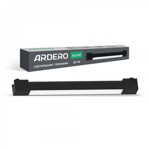 Трековый LED светильник Ardero 30W 478х33х41