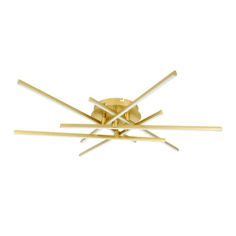 Светодиодный светильник Ardero TEO 90Вт золото