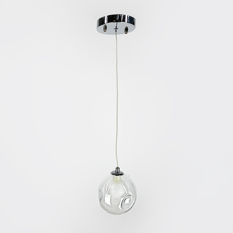 Подвес Double Bubble Ball с двойным плафоном