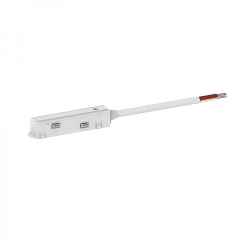 Ввод питания Ardero белый