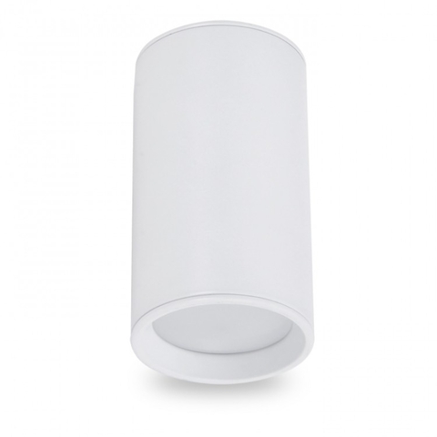 Накладной светильник белого цвета