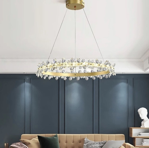 Вишукана дизайнерська люстра