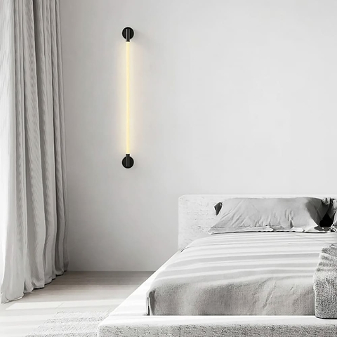 Інноваційне неонове бра у корпусі 80 см