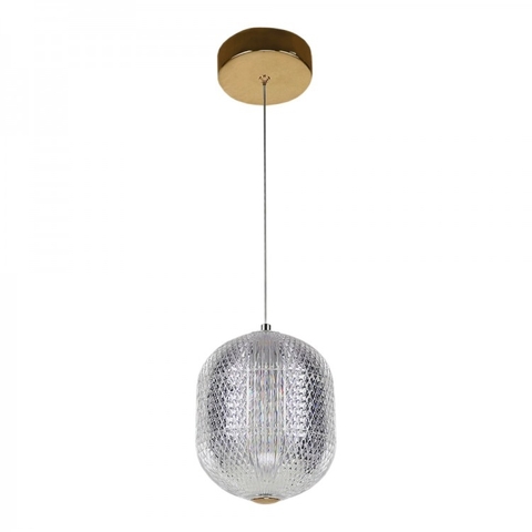 Світлодіодний світильник Ardero GATSBY 5Вт 4000K золотий