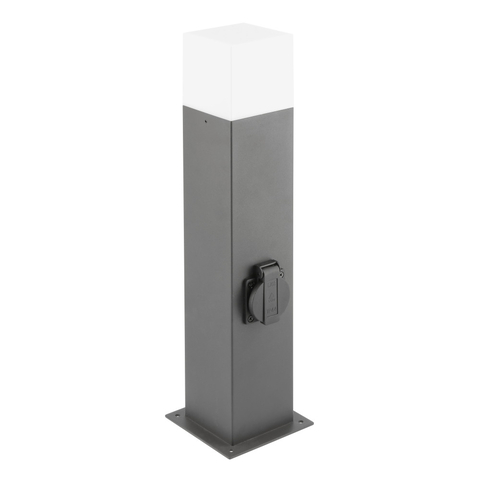 Светильник садовый LARGO-P E27 IP44 50 см