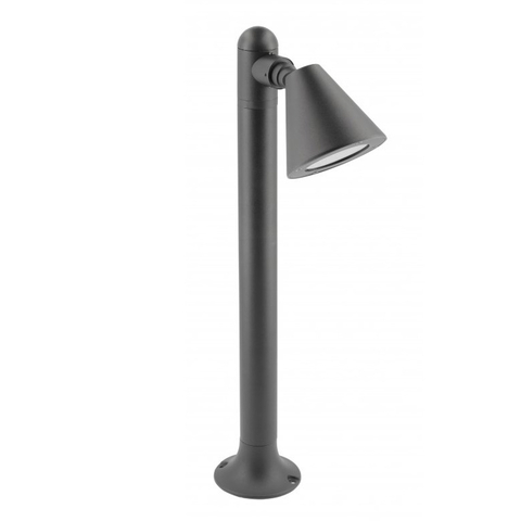 Светильник садовый LUSTINO-P GU10 IP44 50 см графит