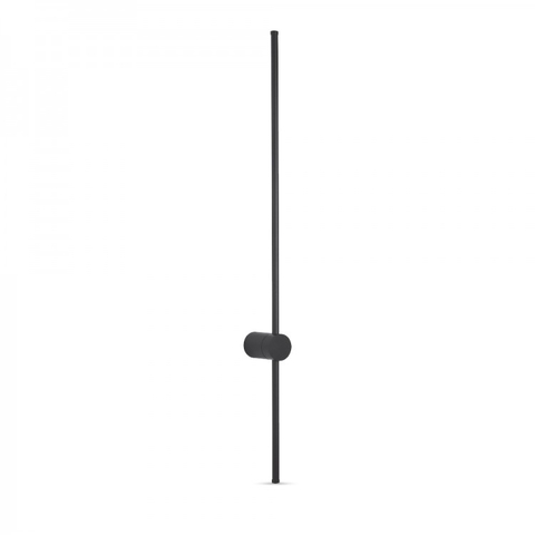 Настенный светодиодный светильник Ardero 10W черный