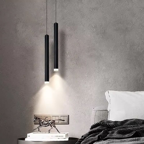 Двойной подвес в черном корпусе 32х3,5 см