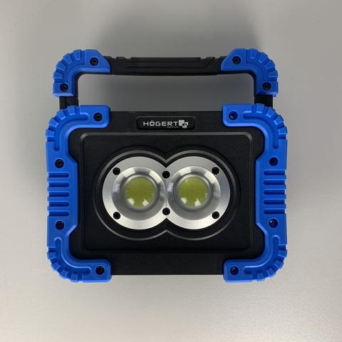 Светодиодный аккумуляторный прожектор