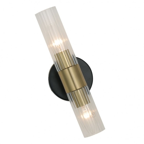 Накладний світильник Ardero AURORA під лампу золото