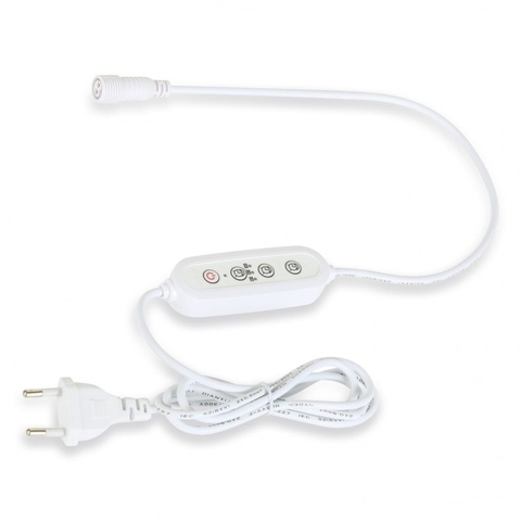 Таймер-вимикач з мережевим шнуром Feron LD7003 для AL7003